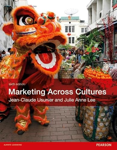 Marketing Across Cultures (6th Edition): Marketing Across Culture_p6 von Pearson