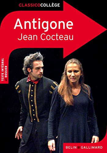 Classico Antigone de Cocteau von BELIN EDUCATION