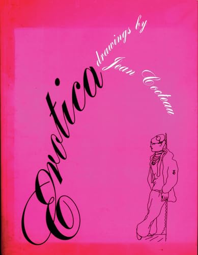 Erotica: Drawings by Cocteau von Peter Owen