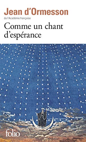 Comme un chant d'esperance Comme un chant d'esperance
