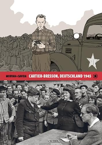 Cartier-Bresson, Deutschland 1945 Cartier-Bresson, Deutschland 1945