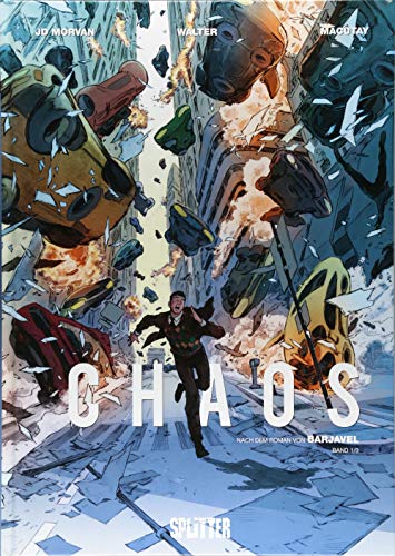Chaos. Band 1 von Splitter Verlag