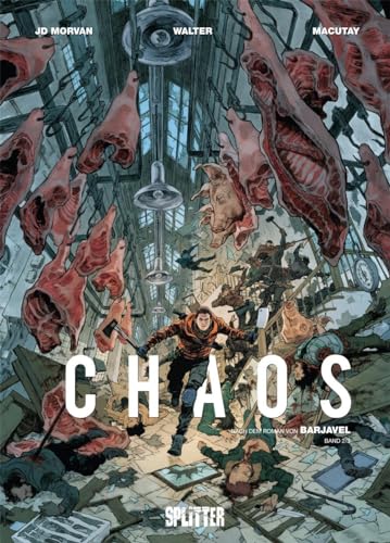 Chaos. Band 2 Chaos. Band 2 von Splitter Verlag