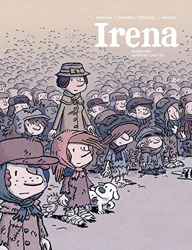 Irena Book One: Wartime Ghetto