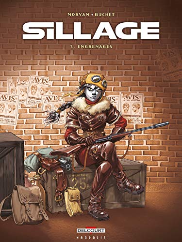 Sillage T03: Engrenages