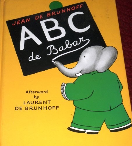 A.B.C. DE BABAR von Random House Books for Young Readers