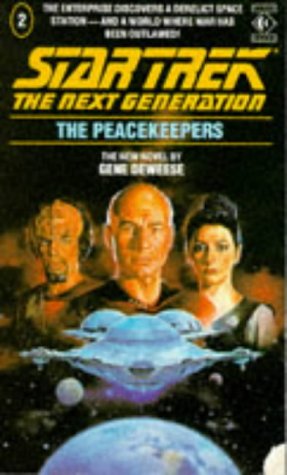 The Peace Keepers (Star Trek: The Next Generation)