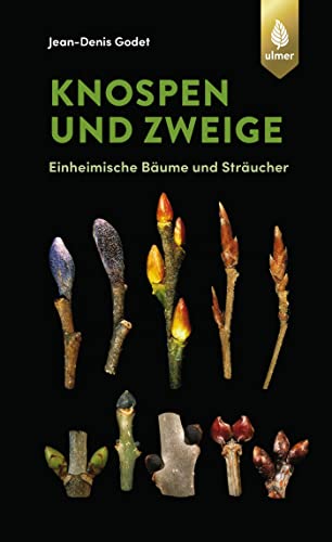 Knospen und Zweige: Einheimische Bäume und Sträucher (GODET Naturführer) von Ulmer Eugen Verlag