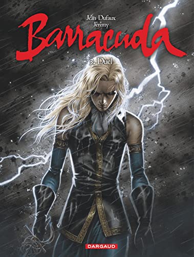 Barracuda - Tome 3 - Duel von DARGAUD
