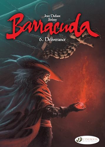 Barracuda 6: Deliverance