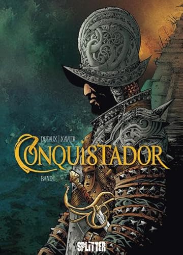 Conquistador: Band 1.