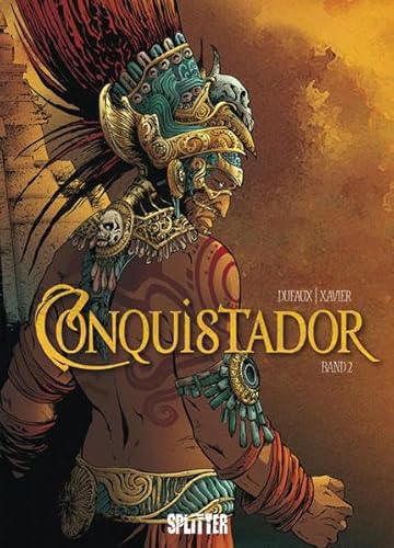 Conquistador: Band 2. Conquistador: Band 2.