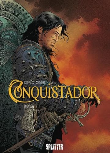 Conquistador: Band 4.