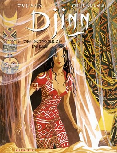 Djinn, Bd.6: Die schwarze Perle