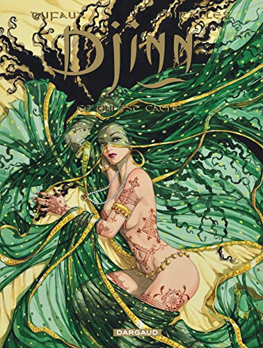 Djinn, hors série : Ce qui est caché