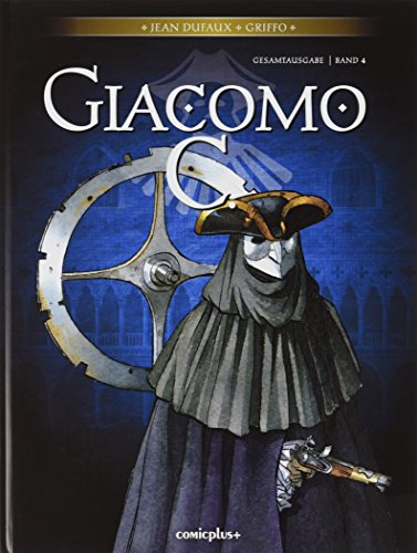 Giacomo C. Gesamtausgabe.Bd.4