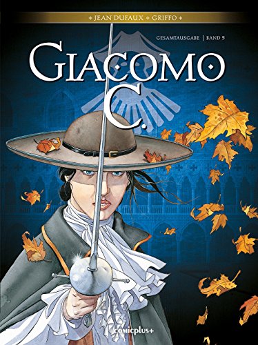 Giacomo C. Gesamtausgabe..5 Giacomo C. Gesamtausgabe..5