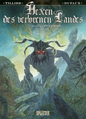 Hexen des verlorenen Landes. Band 2: Inferno Hexen des verlorenen Landes. Band 2: Inferno