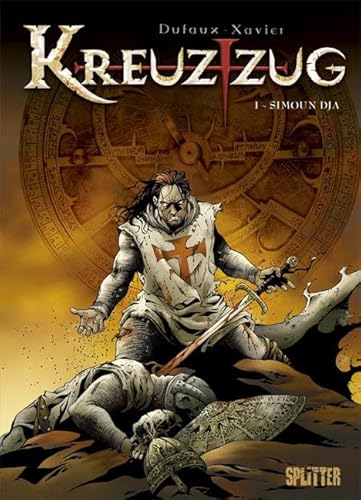 Kreuzzug, Bd. 1: Simoun Dja Kreuzzug, Bd. 1: Simoun Dja