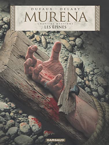 Murena, tome 9 : Les épines