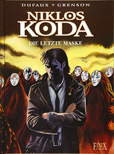 Niklos Koda / Die letzte Maske Niklos Koda / Die letzte Maske