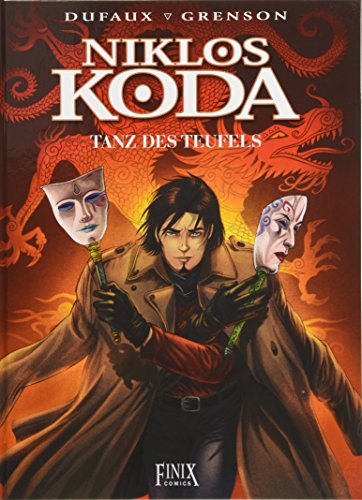 Niklos Koda: Band 11: Tanz des Teufels Niklos Koda: Band 11: Tanz des Teufels