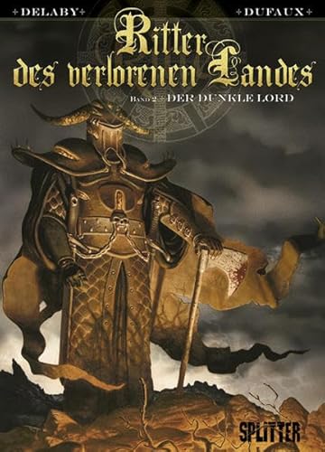 Ritter des Verlorenen Landes: Band 2. Der Guinea Lord