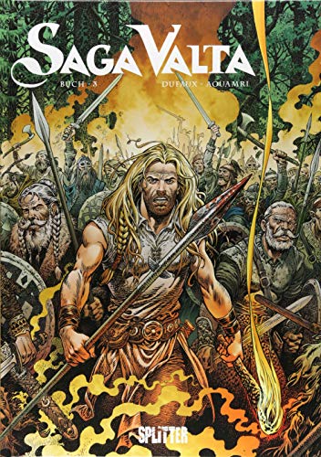 Saga Valta. Band 3: Buch 3 Saga Valta. Band 3: Buch 3