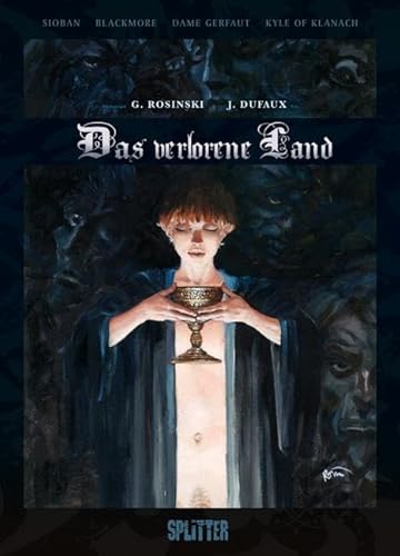 Verlorene Land, Das: Das verlorene Land – Gesamtausgabe