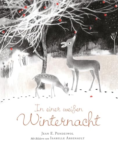 In einer weißen Winternacht: Bilderbuch