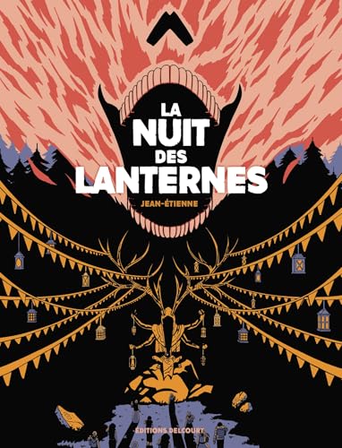 La Nuit des lanternes von DELCOURT