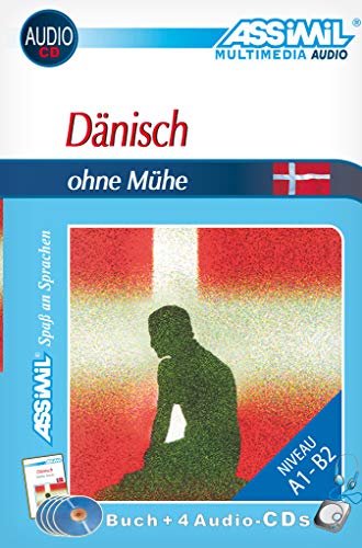 ASSiMiL Selbstlernkurs für Deutsche: Dänisch ohne Mühe. Multimedia-Classic. Lehrbuch, (inkl. 4 Audio-CDs) (170 Min. Tonaufnahmen)