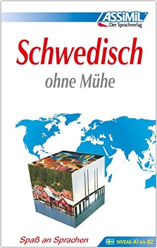ASSiMiL Selbstlernkurs für Deutsche: Schwedisch ohne Mühe. Lehrbuch mit 640 Seiten, 100 Lektionen, Übungen + Lösungen ASSiMiL Selbstlernkurs für Deutsche: Schwedisch ohne Mühe. Lehrbuch mit 640 Seiten, 100 Lektionen, Übungen + Lösungen