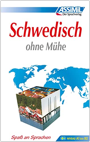 ASSiMiL Selbstlernkurs für Deutsche: Schwedisch ohne Mühe. Lehrbuch mit 640 Seiten, 100 Lektionen, Übungen + Lösungen