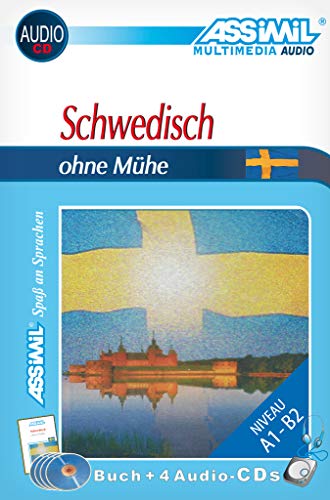 ASSiMiL Selbstlernkurs für Deutsche: Schwedisch ohne Mühe. Multimedia-Classic. Lehrbuch, (inkl. 4 Audio-CDs)