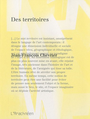 Des territoires von L'Arachnéen