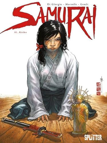 Samurai. Band 10: Ririko von Splitter