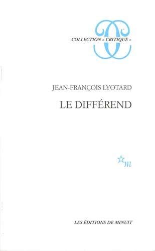 Le différend von MINUIT