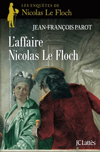 L'affaire Nicolas Le Floch: Une enquête de Nicolas Le Floch