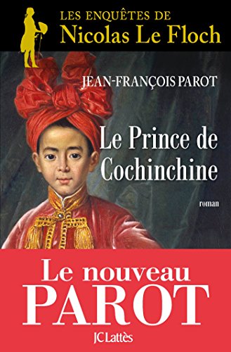 Le prince de Cochinchine von JC LATTÈS