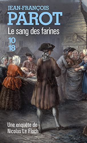 Le sang des farinés von 10 * 18