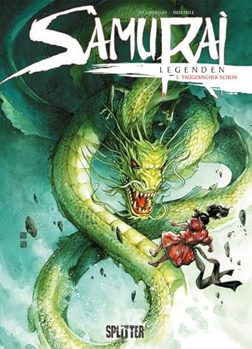 Samurai Legenden. Band 5: Trügerischer Schein
