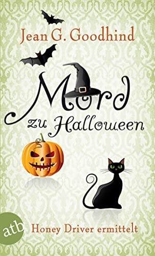Mord zu Halloween: Kriminalroman (Honey Driver ermittelt, Band 10)