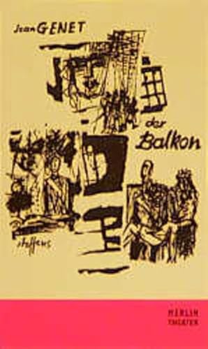 Der Balkon: Schauspiel (Merlin Theater)