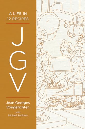 JGV: A Life in 12 Recipes