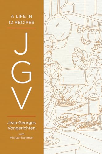 JGV: A Life in 12 Recipes von W. W. Norton & Company
