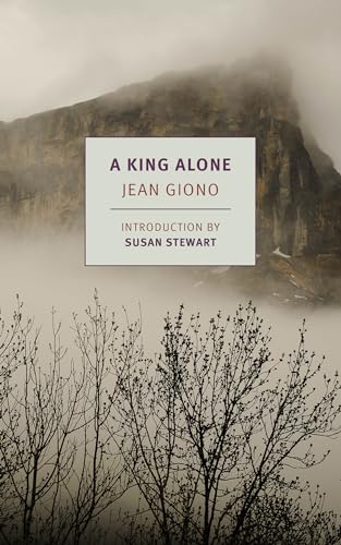 A King Alone: Jean Giono (New York Review Books Classics) von New York Review Books