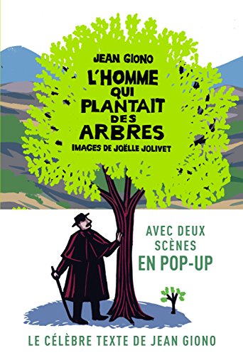 L'homme qui plantait des arbres von Gallimard Jeunesse