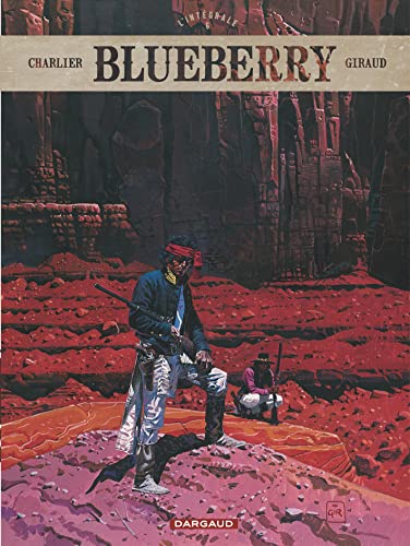 Blueberry - Intégrales - tome 6 - Blueberry - intégrale Blueberry - Intégrales - tome 6 - Blueberry - intégrale