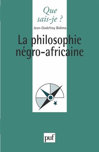 La philosophie négro-africaine (Que Sais-Je ?) von Presses Universitaires de France - PUF
